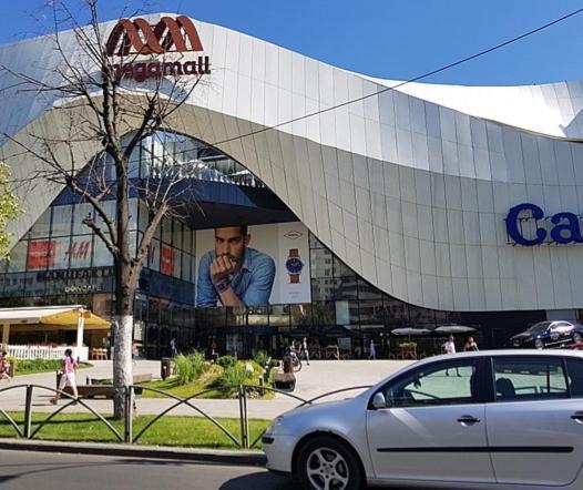 Cazare Arena Nationala Bukarest Exteriör bild